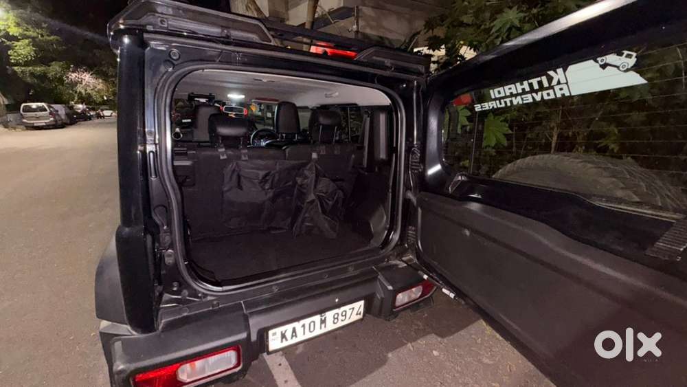 Maruti Suzuki Jimny 2024