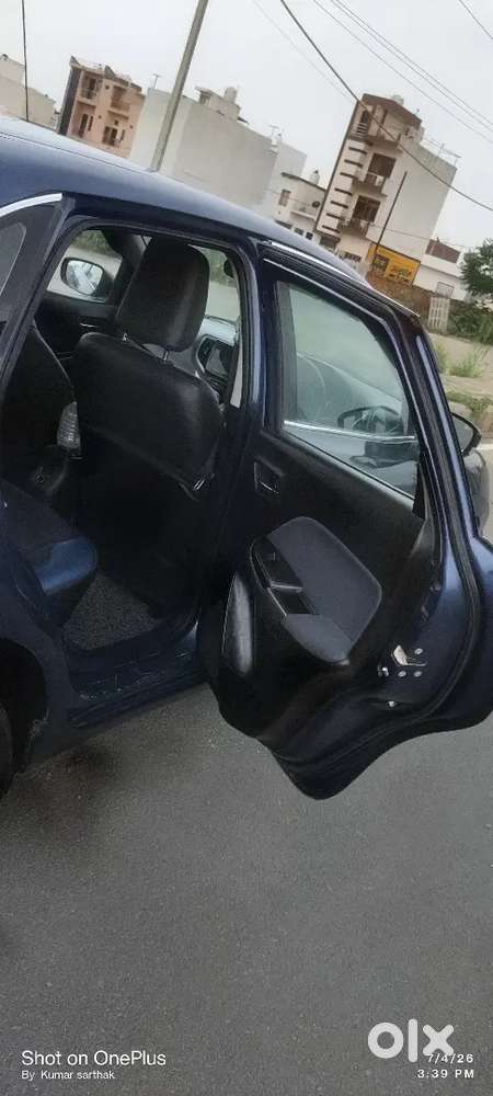 Maruti Suzuki Baleno 2021