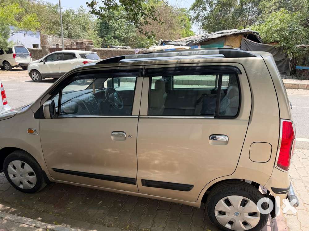 Maruti Suzuki Wagon R Vxi 1.2, 2013, Petrol