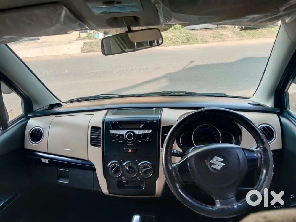 Maruti Suzuki Wagon R 1.0 Vxi Amt, 2018, Petrol