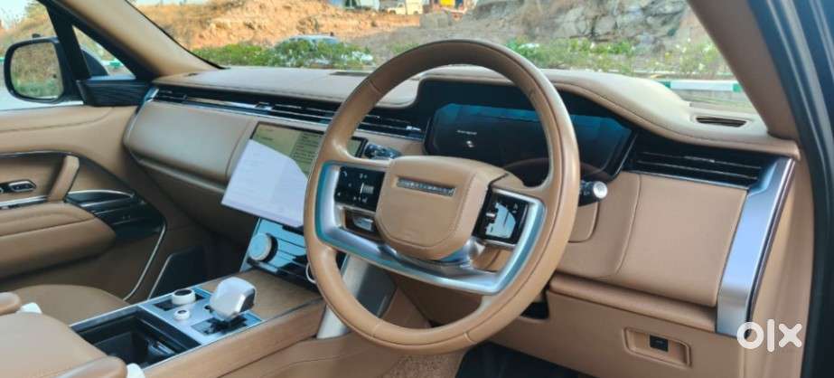 Land Rover Range Sv 4.4 Petrol, 2022, Petrol