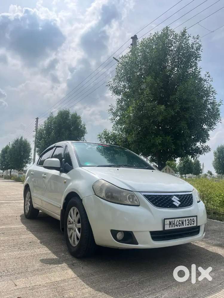 Maruti Suzuki Sx4 2011 Diesel Well Maintained