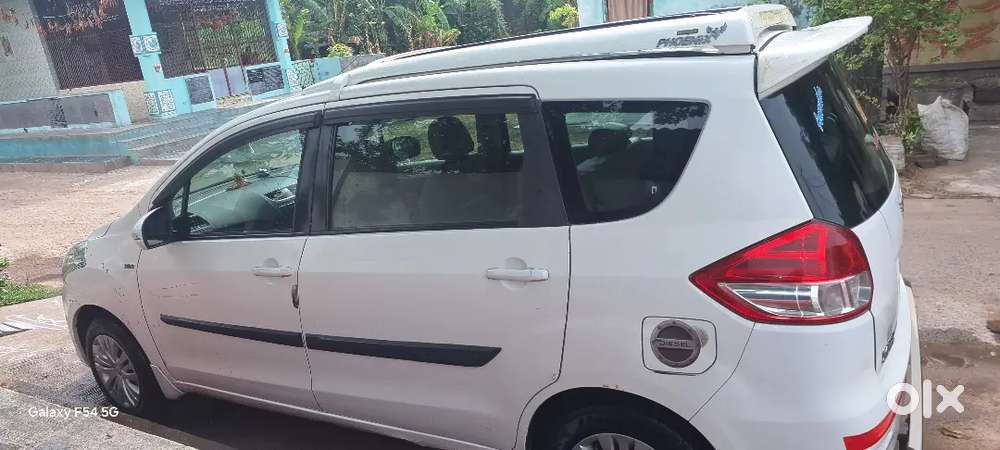 Maruti Ertiga Diesel 2014