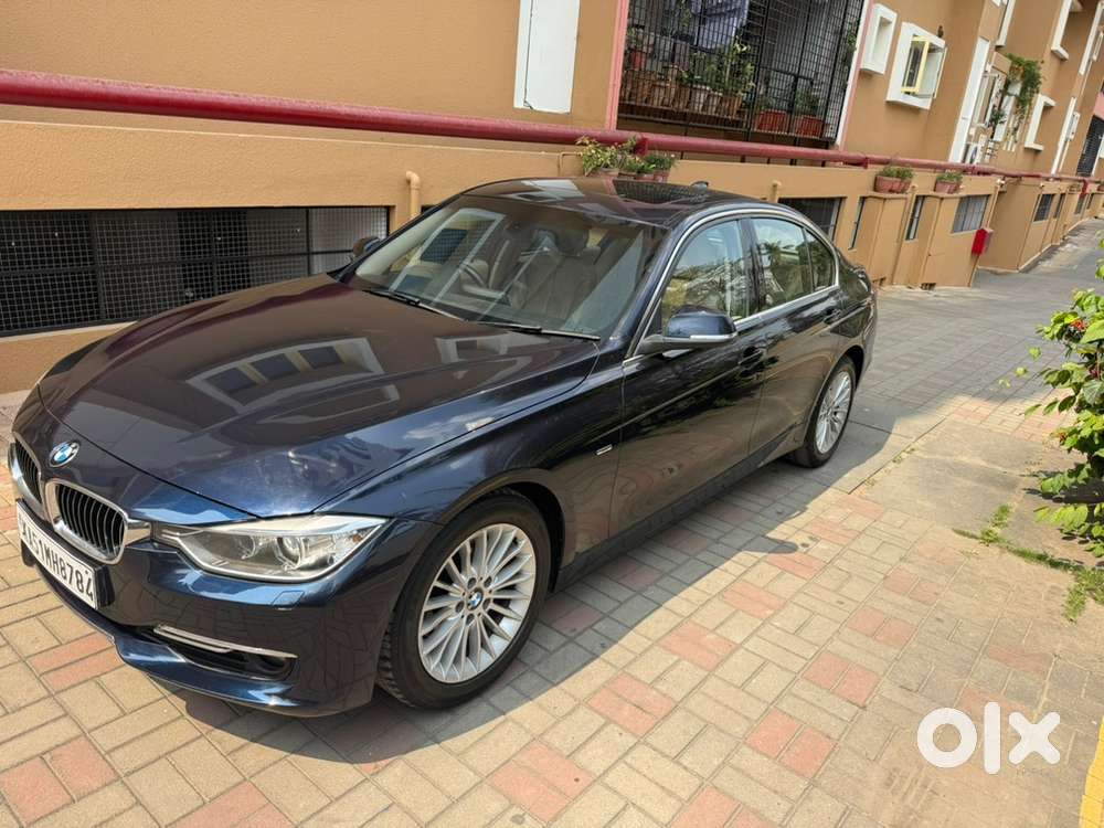 Beautiful 2016 Bmw 320d Luxury Line For Sale