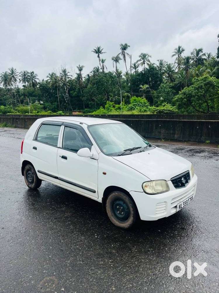 Maruti Suzuki Alto Lx Bsiii, 2009, Petrol