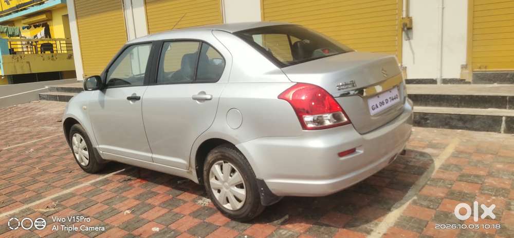 Maruti Suzuki Swift Dzire 1.2 Vxi Bsiv, 2011, Petrol