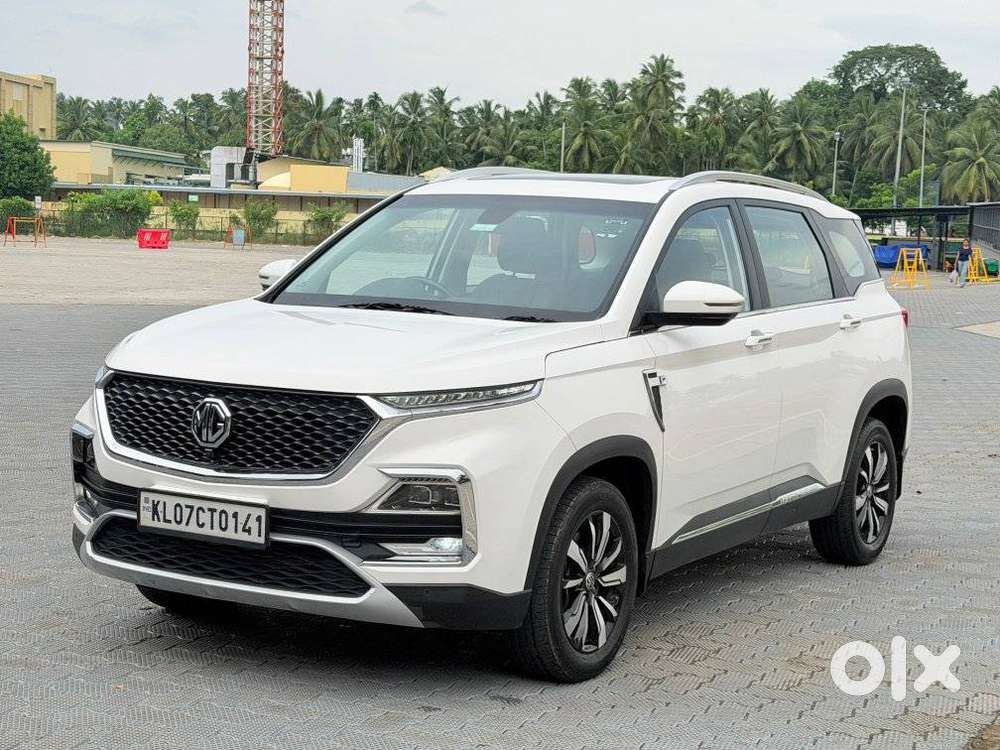 Mg Hector Sharp Dct Automatic, 2019, Petrol
