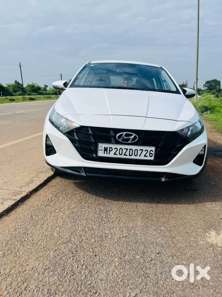 Hyundai New I20 Petrol 2023