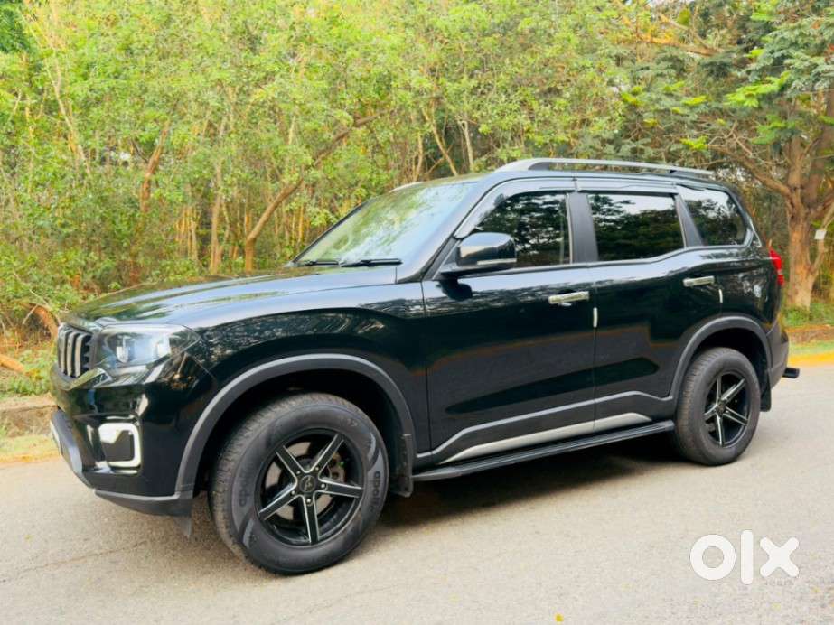 Mahindra Scorpio-n 2.2 Z6 Diesel Mt 7 Str, 2023, Diesel