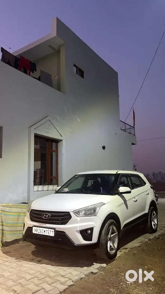 Hyundai Creta 2018 Diesel 94000 Km Driven