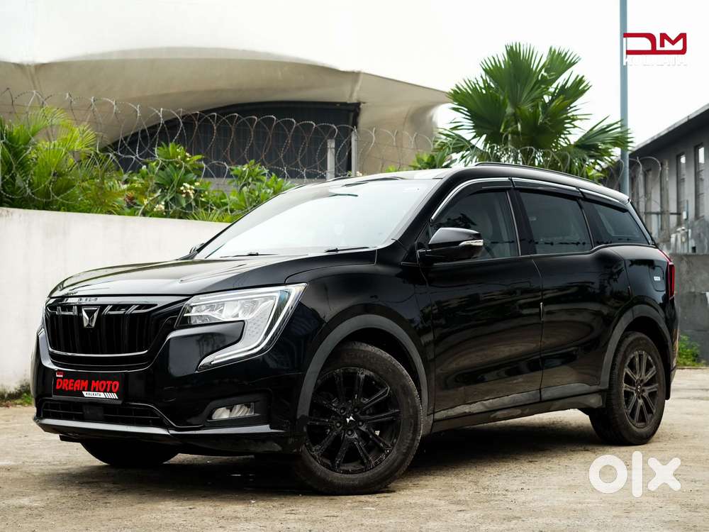 Mahindra Xuv700 2.0 Ax 7 Petrol At Luxury Pack Str, 2025, Petrol