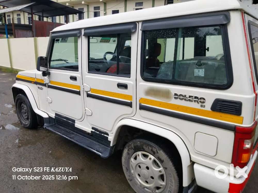 Mahindra Bolero 2020 Diesel 68000 Km Driven