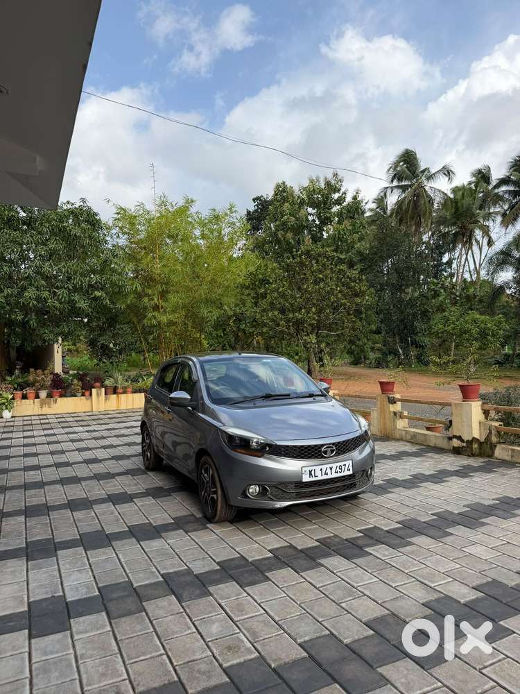 Tata Tiago Xz Plus Dual Tone, 2019, Petrol