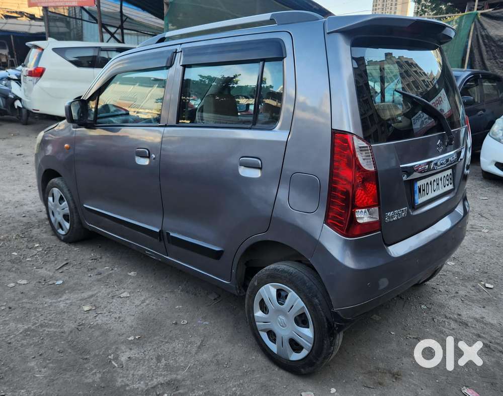 Maruti Suzuki Wagon R Amt Vxi Plus, 2016, Petrol