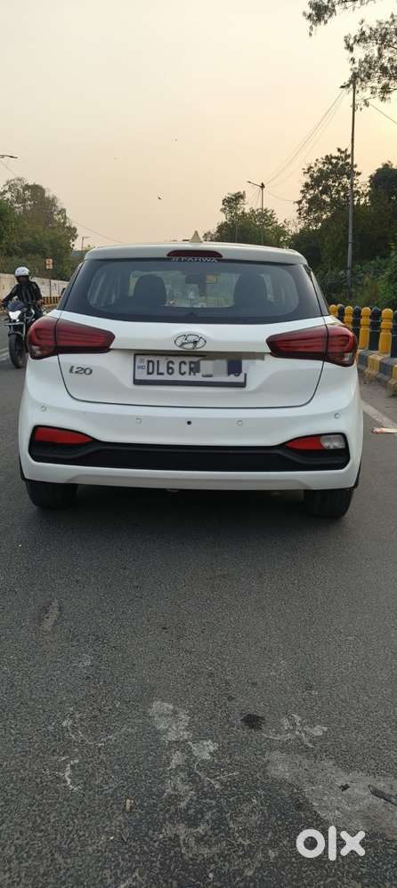 Hyundai I20 Magna Plus, 2018, Cng & Hybrids