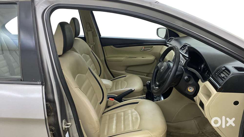 Maruti Suzuki Ciaz 2014-2017 Vxi, 2016, Petrol