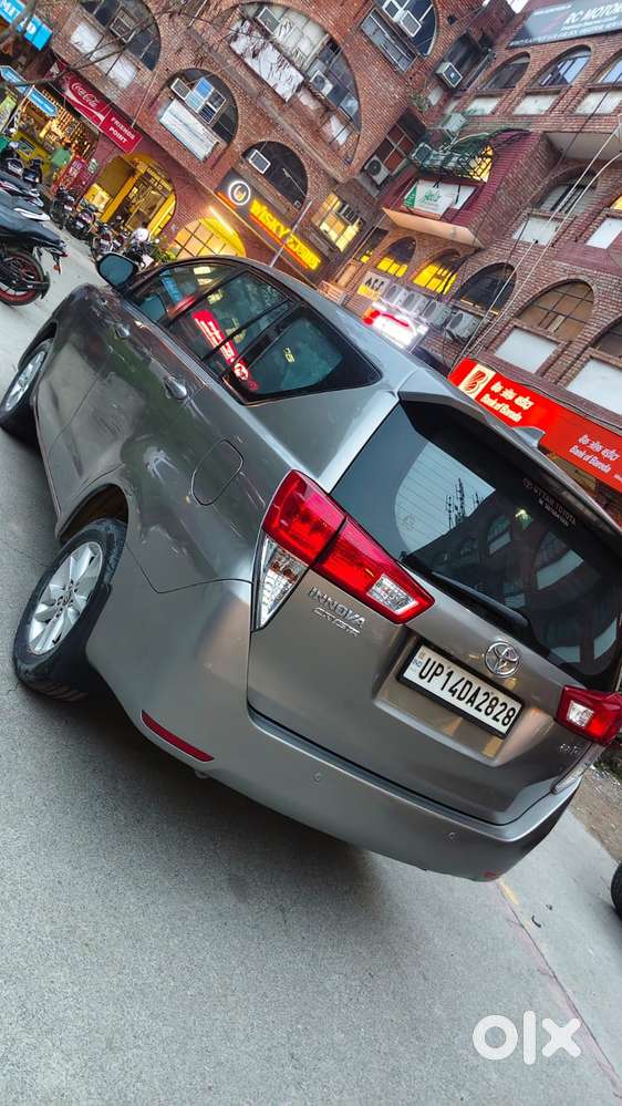 Toyota Innova Crysta 2.8 Gx At, 2016, Diesel