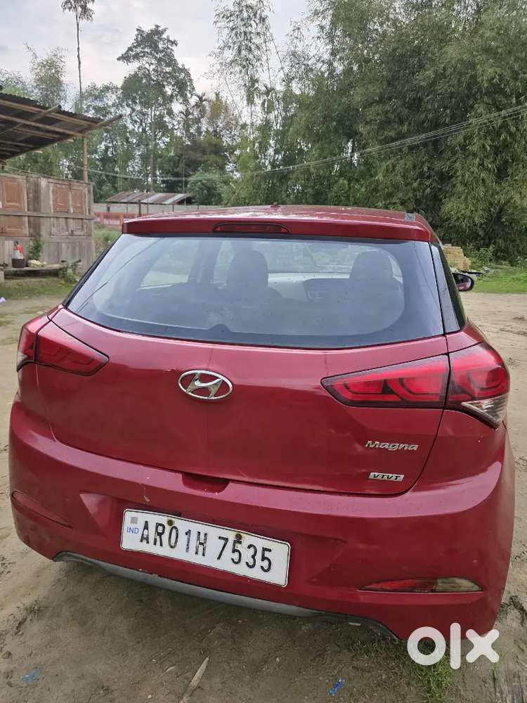 Hyundai I20 2016 Petrol