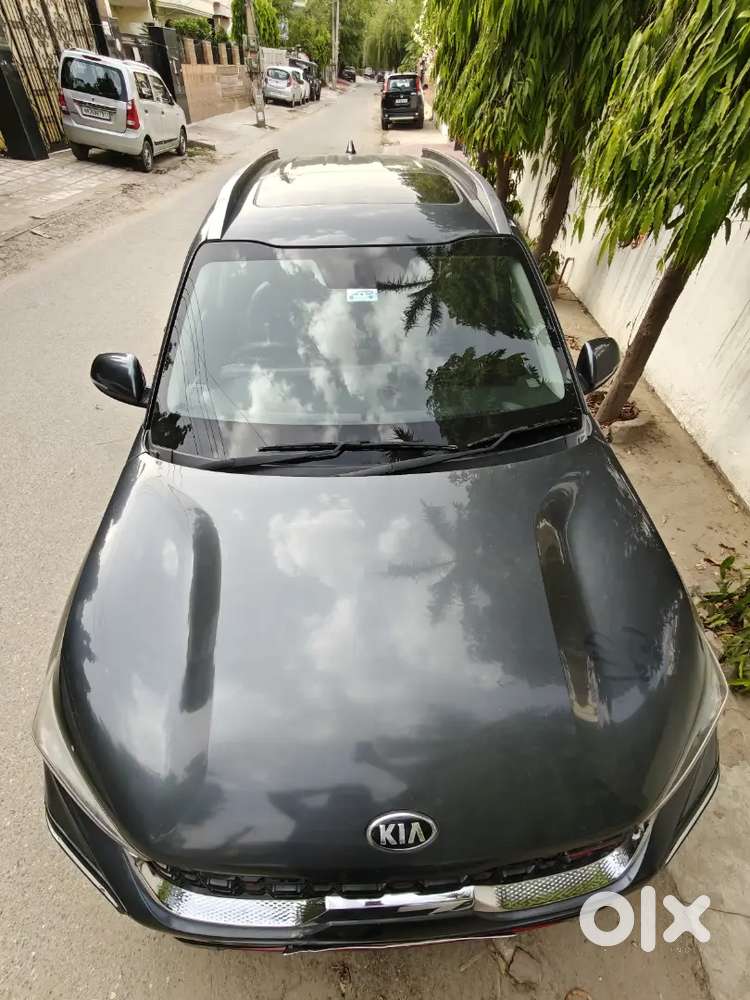 Kia Sonet, Gt Line, Imt, 58000km