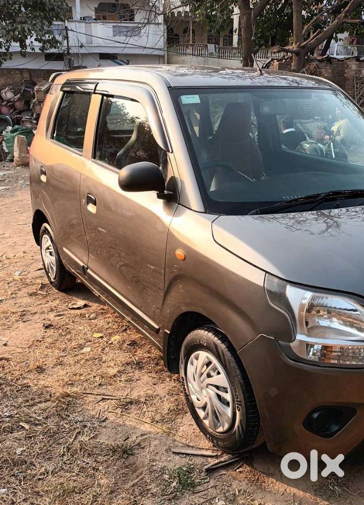 Maruti Suzuki Wagon R Cng Lxi, 2020, Cng & Hybrids