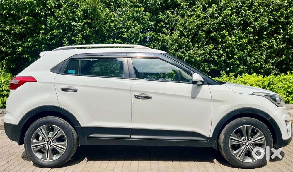Hyundai Creta 1.6 Sx Plus Auto, 2016, Petrol