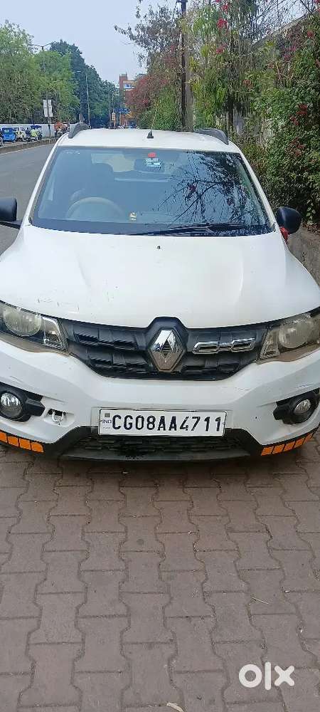 Kwid 2016 Model 45000 Km Anupam Garden Ke Pass Maruti Business Park