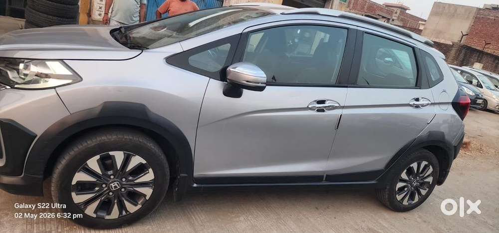 Honda Wr-v Vx Diesel Bs6 2021  Single Owner  Excellent Condition
