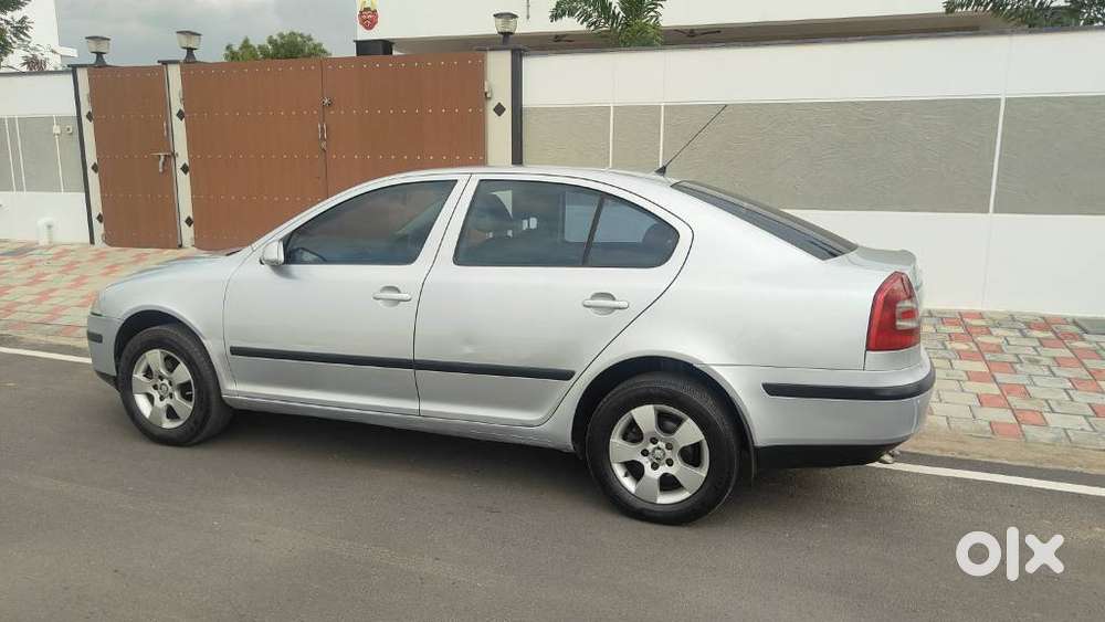 Skoda Laura Classic 1.8 Tsi, 2008, Diesel