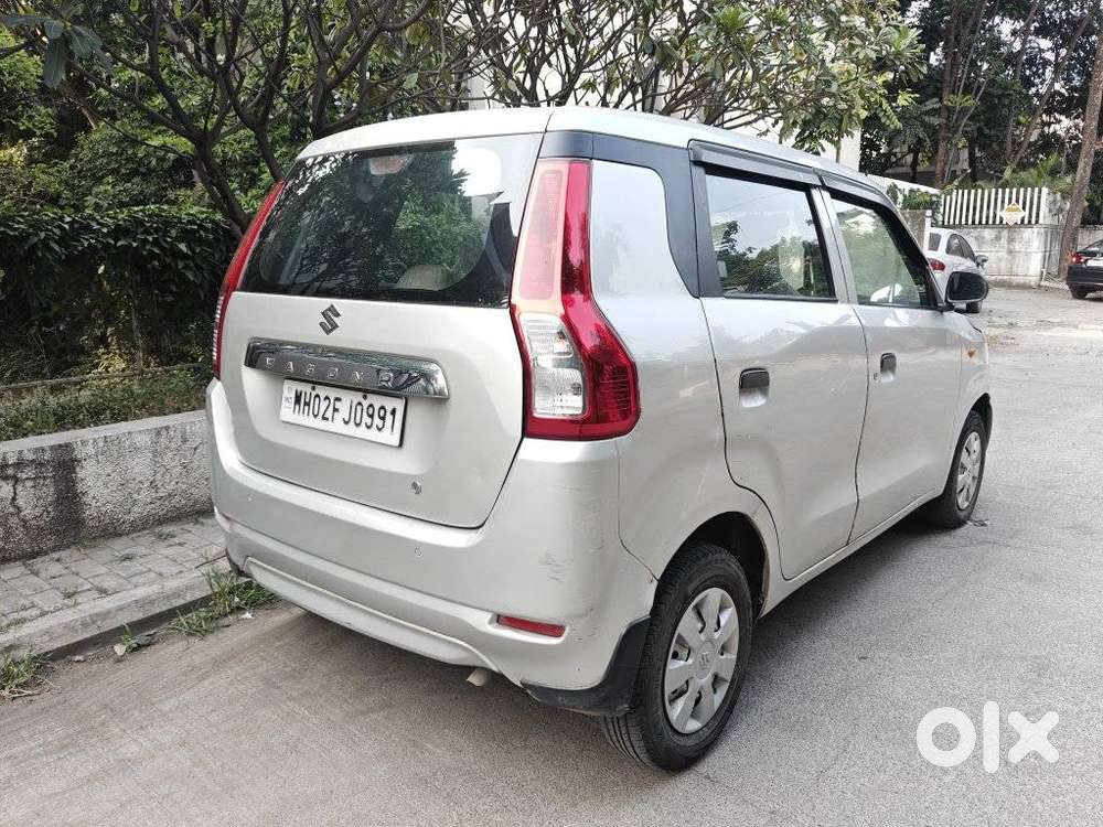 Maruti Suzuki Wagon R Zxi Amt 1.2, 2020, Cng & Hybrids