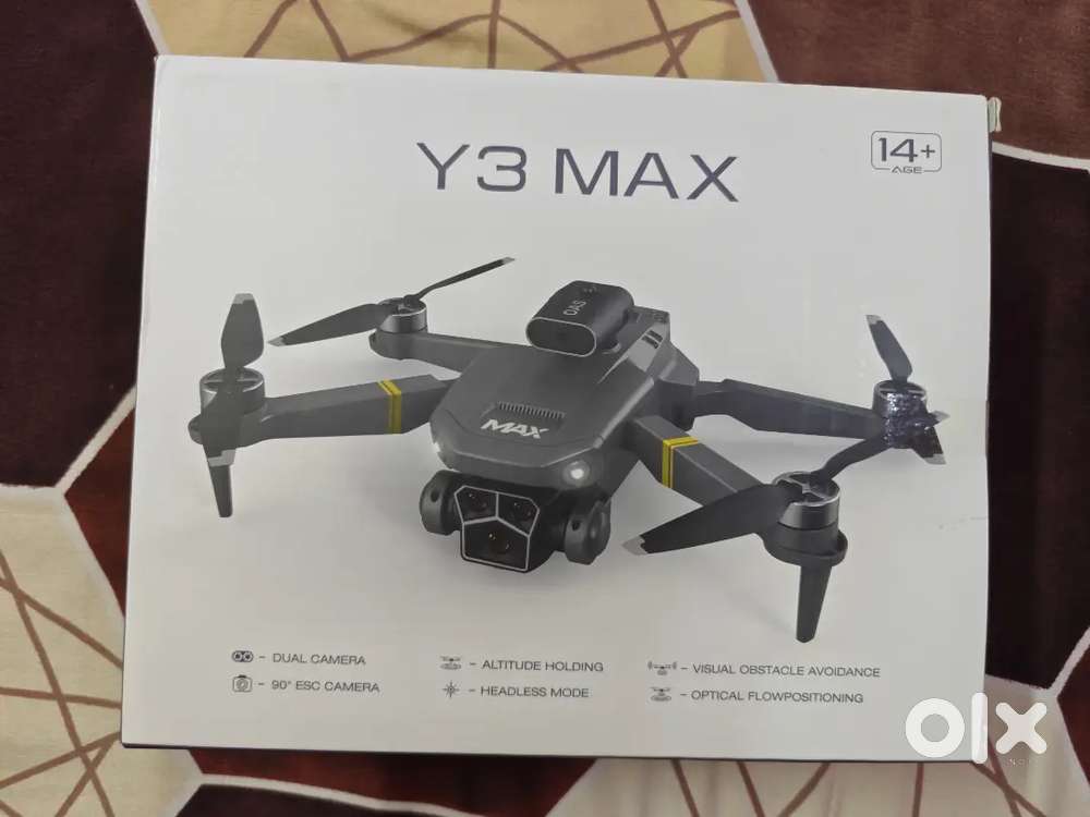 Drone Y3 MAX