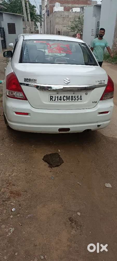 Maruti Suzuki Dzire 1.2 2011