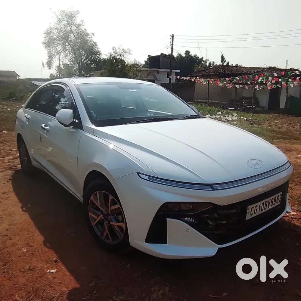 Hyundai New Verna Sx 2024