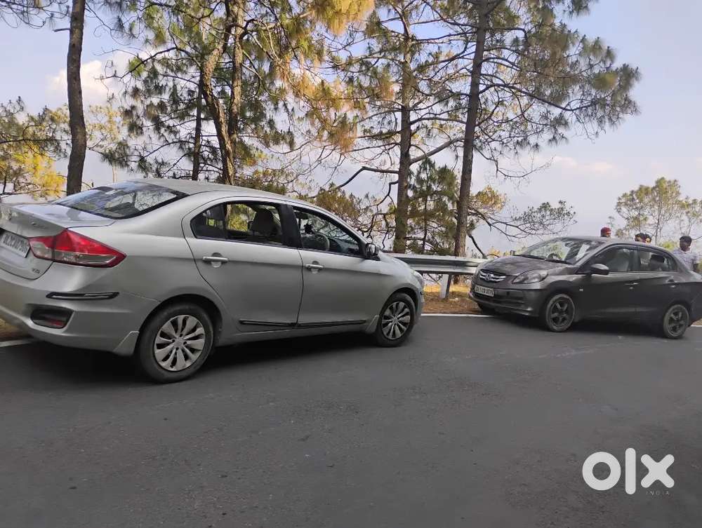 Maruti Suzuki Ciaz 2016 Vxi