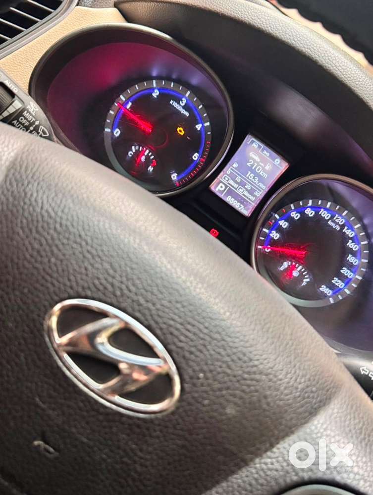 Hyundai Santa Fe Diesel 2014