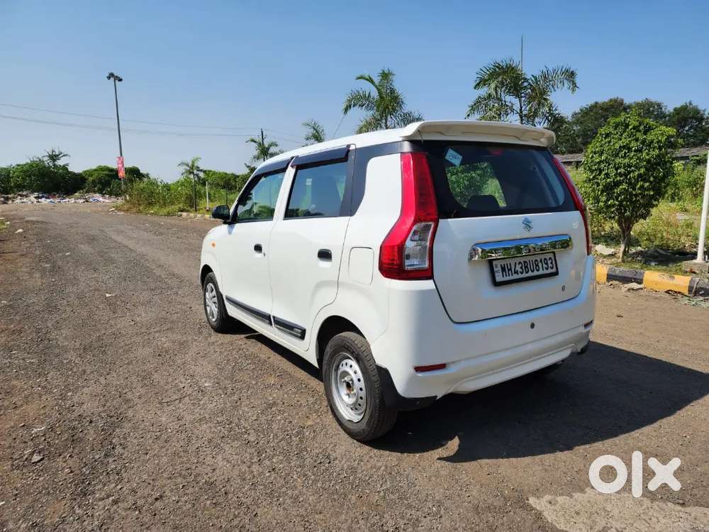 2021 Wagon R Lxi Cng