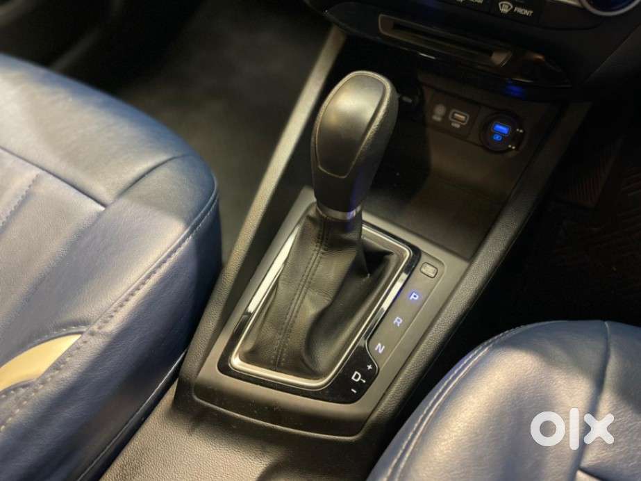 Hyundai Elite I20 Asta 1.2 At, 2018, Petrol