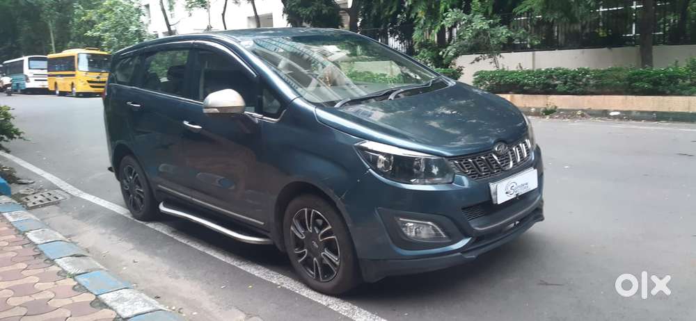 Mahindra Marazzo M8 8str, 2019, Diesel