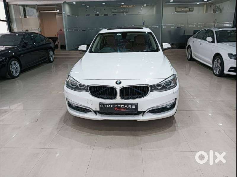 Bmw 3 Series Gt 320d Luxury Line, 2014, Diesel