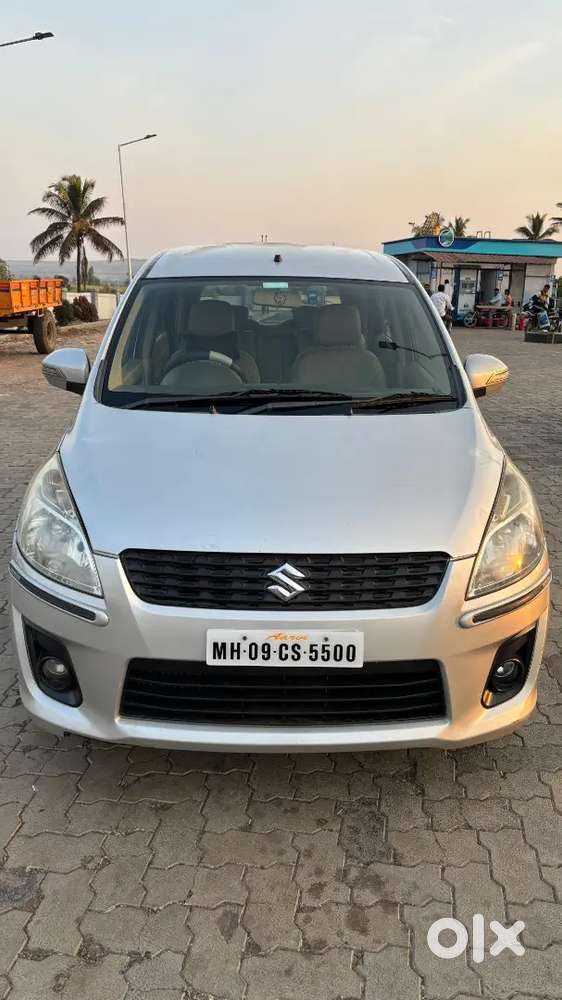Maruti Suzuki Ertiga Vdi 2012
