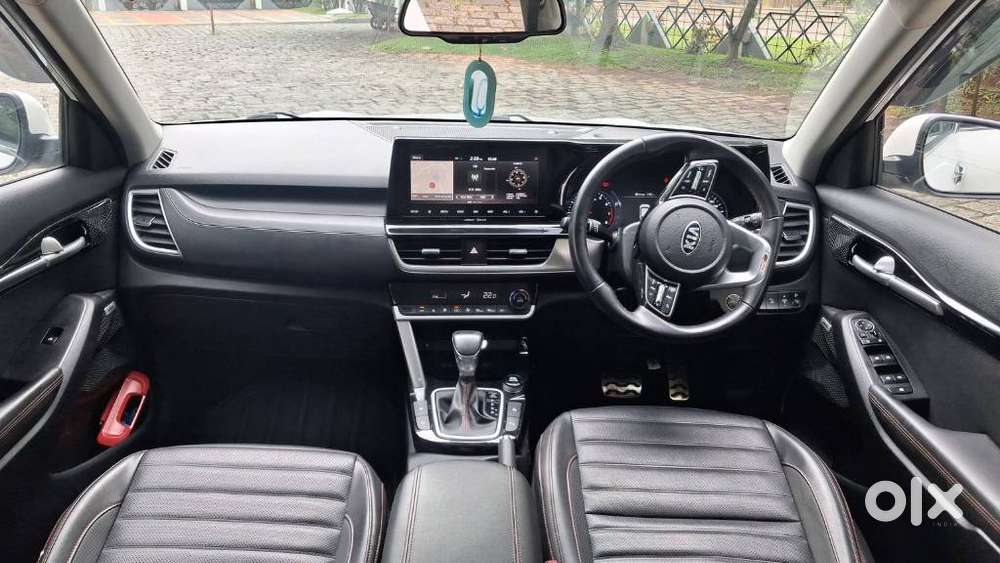 Kia Seltos 1.4 Gtx + Petrol At, 2020, Petrol