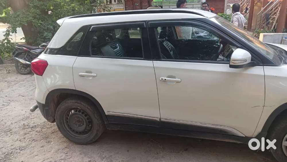 2021 Maruti Brezza 1.5 Vxi Hybrid Manual