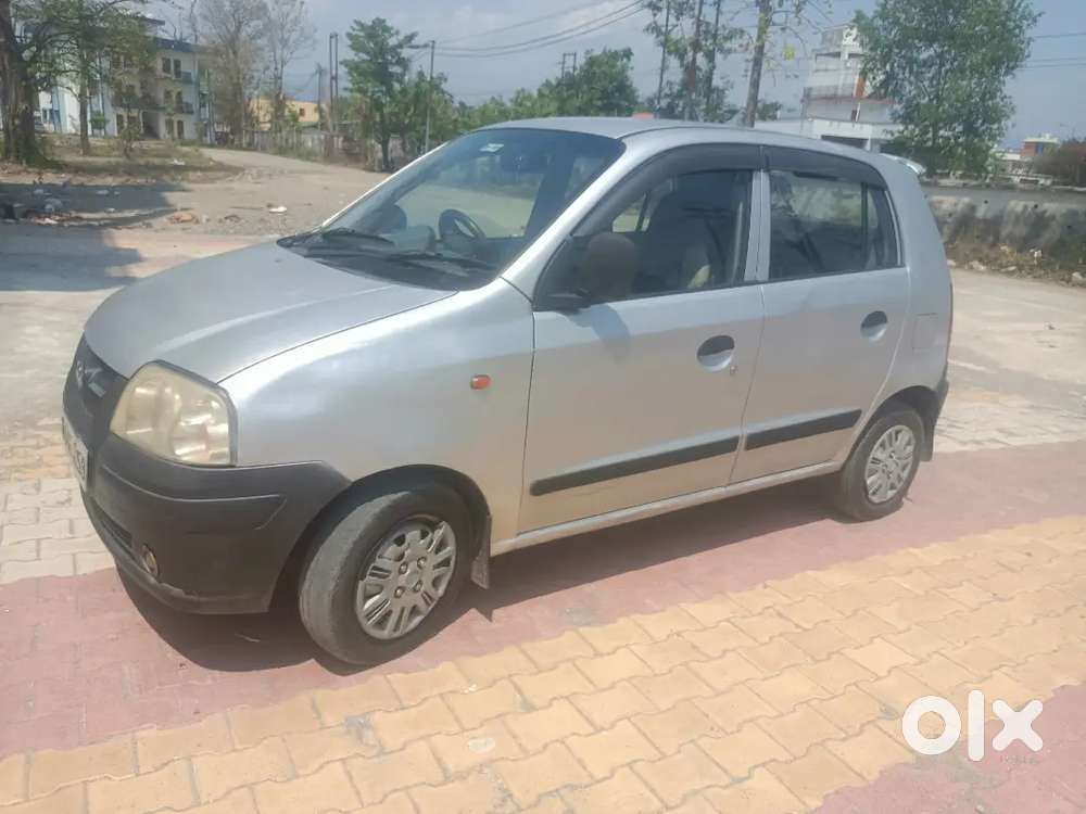 Hyundai Santro Xing 2007 Petrol 133 Km Driven