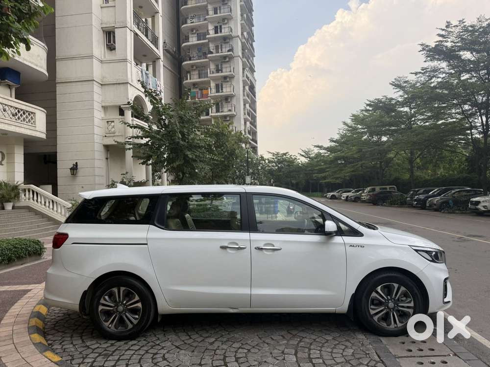 Kia Carnival Prestige, 2020, Diesel
