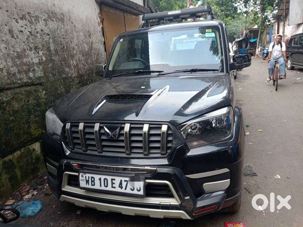Mahindra Scorpio Classic 2.2 S Mt 9 Str, 2023, Diesel