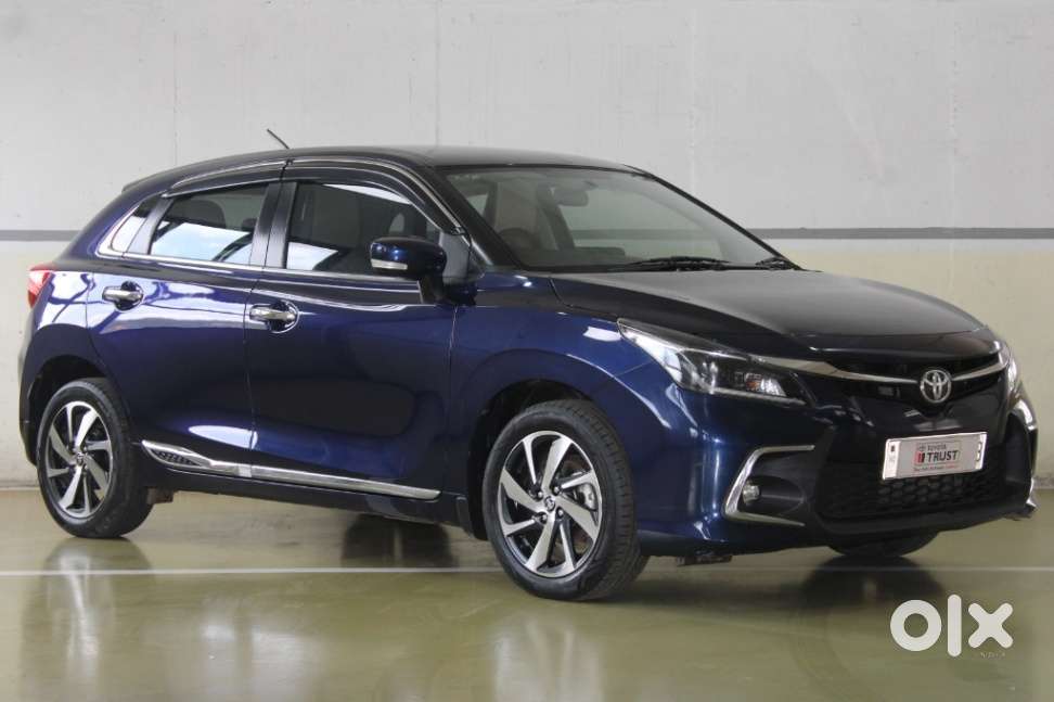 Toyota Glanza G Manual, 2023, Petrol