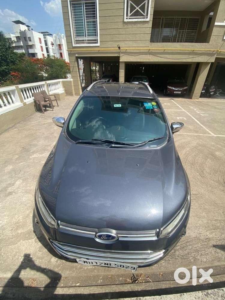 Ford Ecosport 2016 Petrol Good Condition