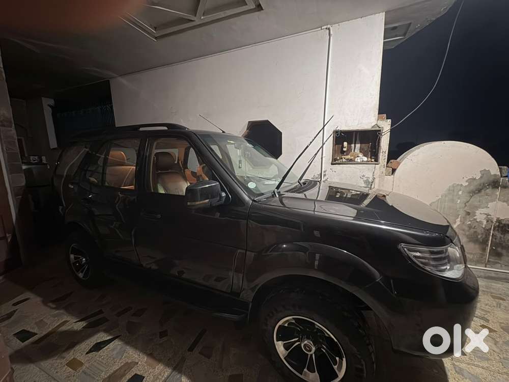 Tata Safari Storme Diesel 2014