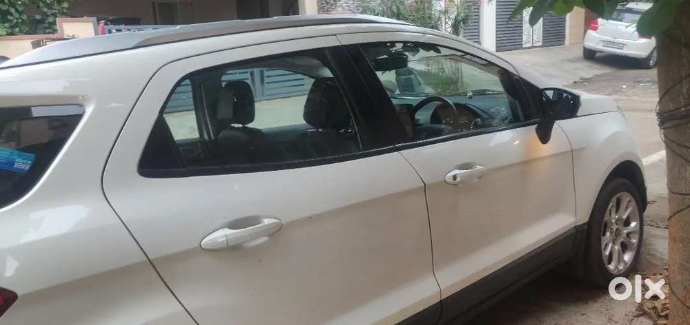 Ford Ecosport 2018