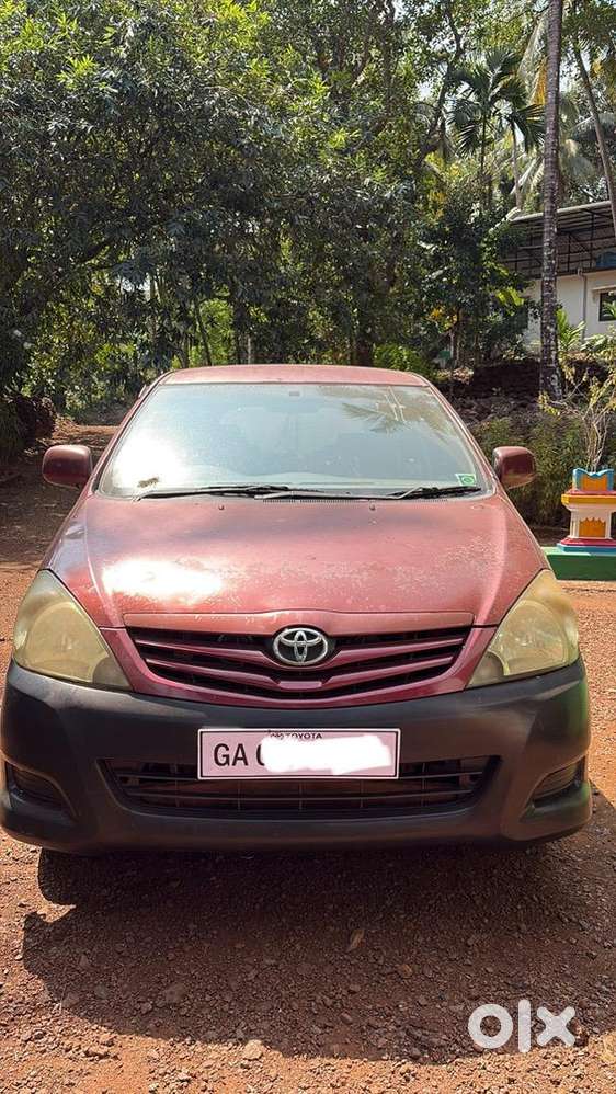 Toyota Innova 2010 Diesel Good Condition