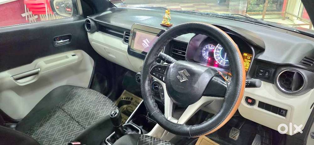 Maruti Suzuki Ignis 1.3 Zeta, 2021, Petrol